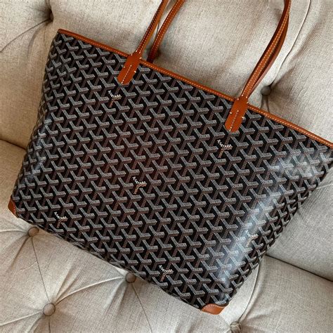 Why I Love the Goyard St Louis PM Tote Bag! An 